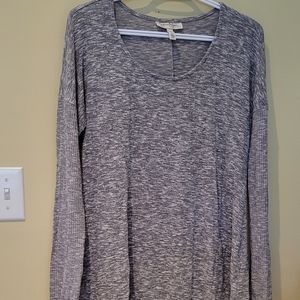 Incredibly soft light maternity sweater